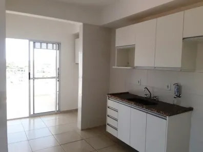 Apartamento com 2 Quartos para alugar, 60m² no Jardim Prestes de Barros, Sorocaba