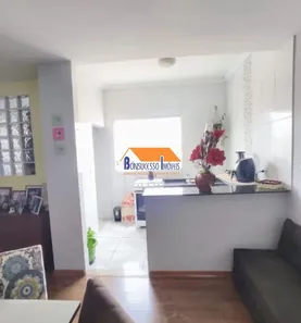 Apartamento com 3 Quartos à venda, 96m² no Ouro Minas, Belo Horizonte
