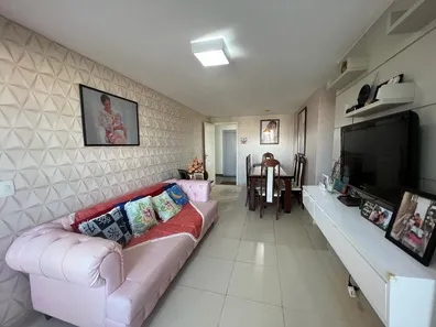 Apartamento com 2 Quartos à venda, 65m² no Capim Macio, Natal
