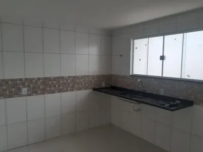 Casa com 2 Quartos para alugar, 85m² no XV de Novembro, Araruama