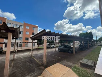 Apartamento com 2 Quartos para alugar, 47m² no Parque Verde, Cascavel