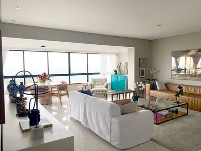 Apartamento com 4 Quartos à venda, 186m² no Federação, Salvador