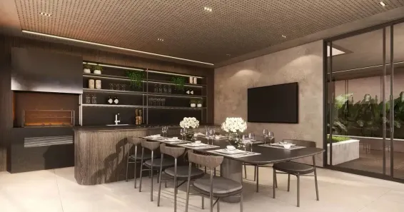 Cobertura com 4 Quartos à venda, 262m² no Cruzeiro, Belo Horizonte