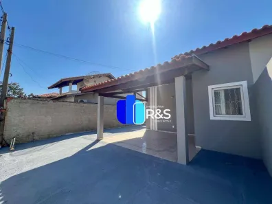 Casa com 3 Quartos para alugar, 110m² no Terra Nobre, Louveira