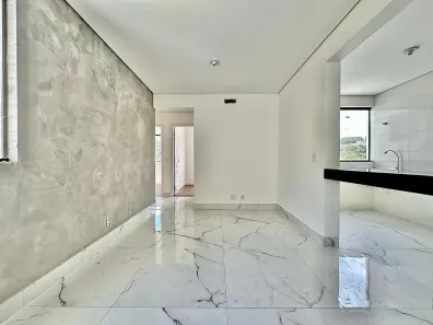 Apartamento com 3 Quartos à venda, 60m² no Céu Azul, Belo Horizonte