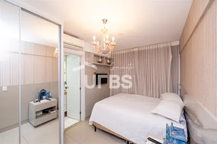Apartamento com 2 Quartos à venda, 58m² no Vila Rosa, Goiânia