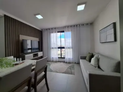 Apartamento com 2 Quartos à venda, 55m² no Santo Agostinho, Belo Horizonte