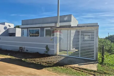 Casa com 3 Quartos à venda, 56m² no Guriri, Cabo Frio