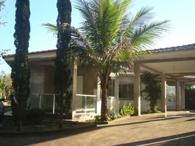 Fazenda/Sítio com 4 Quartos à venda, 385m² no Park Way, Brasília