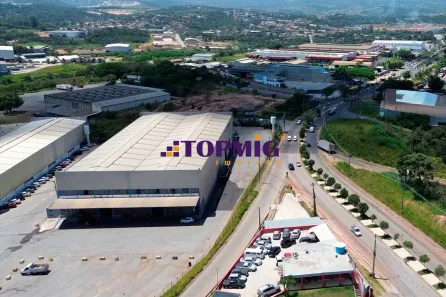 Galpão/Depósito/Armazém para alugar, 4194m² no Distrito Industrial Bandeirinhas, Betim