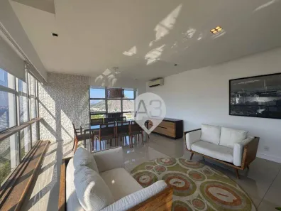 Apartamento com 4 Quartos para alugar, 200m² no Botafogo, Rio de Janeiro