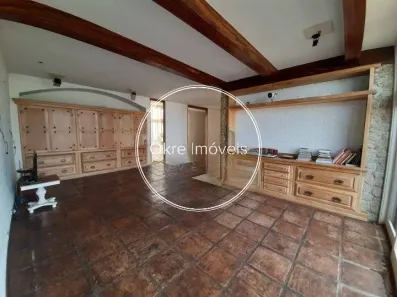Casa com 5 Quartos à venda, 1028m² no Jardim Botânico, Rio de Janeiro