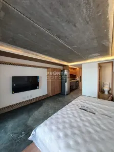 Flat com 1 Quarto à venda, 42m² no Ponta de Serrambi, Ipojuca