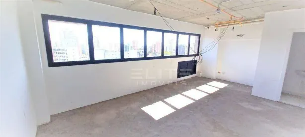 Sala Comercial à venda, 34m² no Vila Assunção, Santo André