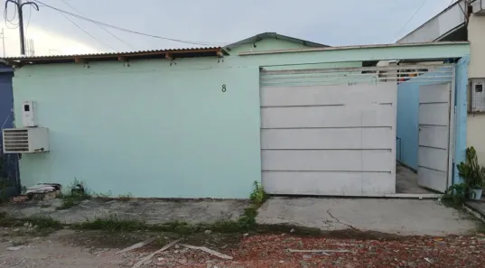 Casa com 2 Quartos à venda, 56m² no Nova Cidade, Manaus