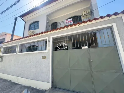 Casa com 3 Quartos para alugar, 132m² no Campo Grande, Rio de Janeiro