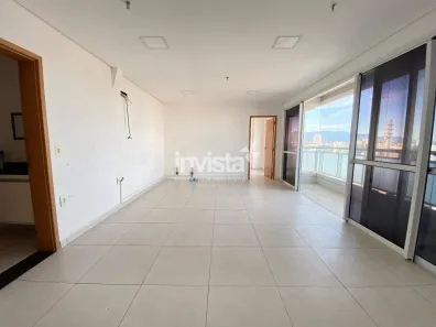 Sala Comercial à venda, 54m² no Encruzilhada, Santos