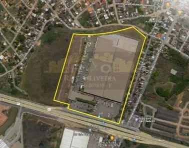 Galpão/Depósito/Armazém para alugar, 96713m² no Centro, Nova Iguaçu