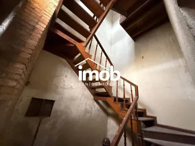 Sala Comercial para alugar, 300m² no Paquetá, Santos