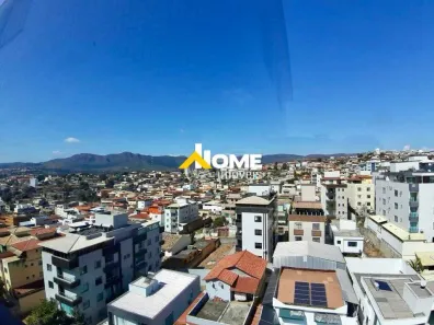 Cobertura com 3 Quartos à venda, 168m² no Diamante (Barreiro), Belo Horizonte