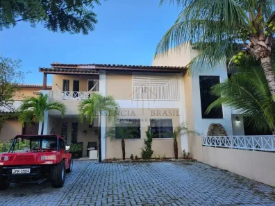 Casa de Condomínio com 4 Quartos à venda, 230m² no Stella Maris, Salvador