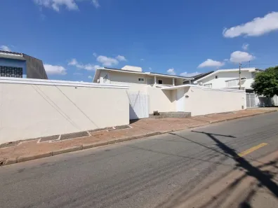 Sobrado com 4 Quartos à venda, 520m² no Parque Ortolândia, Hortolândia