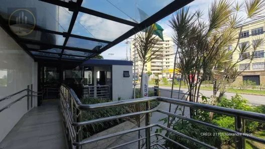 Sala Comercial para alugar, 25m² no Soledade, Recife
