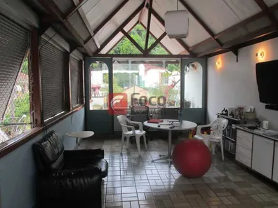 Casa com 5 Quartos à venda, 288m² no Humaitá, Rio de Janeiro