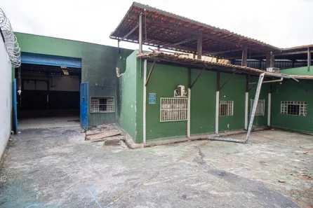 Galpão/Depósito/Armazém para alugar, 775m² no Parque das Indústrias, Betim