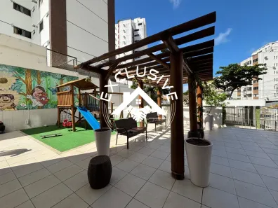 Apartamento com 3 Quartos à venda, 103m² no Pituba, Salvador
