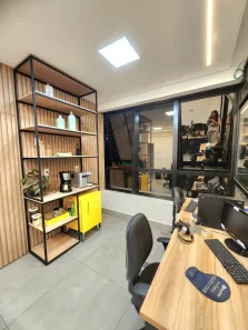 Sala Comercial para alugar, 36m² no Liberdade, Belo Horizonte