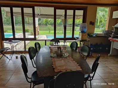 Casa com 2 Quartos para venda ou aluguel, 7532m² no Fazenda da Ilha, Embu-Guaçu