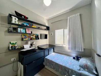 Casa com 3 Quartos à venda, 120m² no Residencial Visão, Lagoa Santa