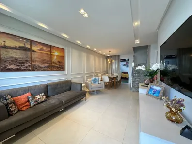 Casa de Condomínio com 4 Quartos à venda, 132m² no Stella Maris, Salvador