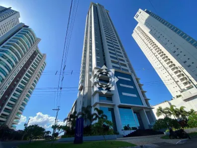 Apartamento com 3 Quartos para alugar, 110m² no Graciosa - Orla 14, Palmas