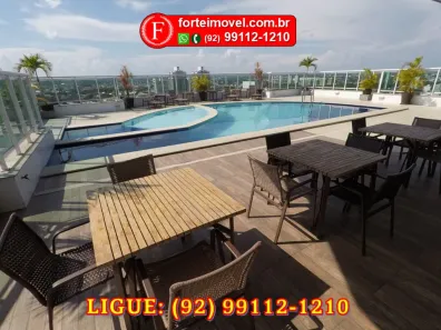 Apartamento com 2 Quartos à venda, 70m² no São Jorge, Manaus