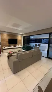 Apartamento com 3 Quartos para alugar, 145m² no Pituba, Salvador
