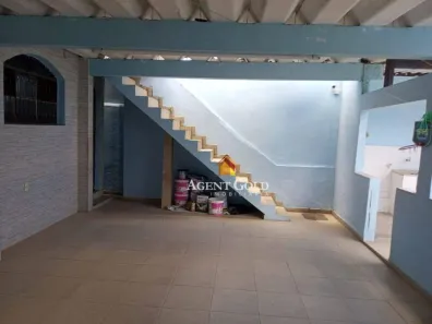 Casa de Condomínio com 2 Quartos à venda, 120m² no Guaratiba, Rio de Janeiro