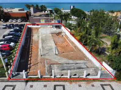 Lote/Terreno para venda ou aluguel, 585m² no Ponta Negra, Natal
