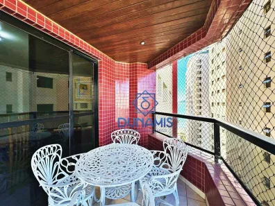 Apartamento com 3 Quartos à venda, 150m² no Vila Alzira, Guarujá