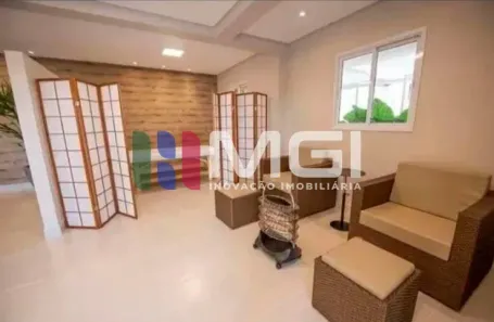 Apartamento com 2 Quartos à venda, 62m² no Vila Rosa, Goiânia