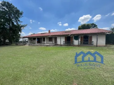 Fazenda/Sítio com 4 Quartos à venda, 17000m² no , Mairinque