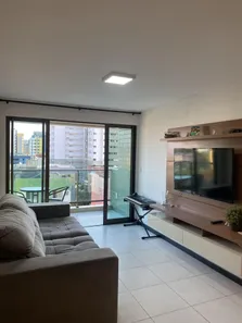 Apartamento com 3 Quartos à venda, 83m² no Jatiúca, Maceió