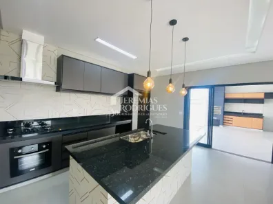 Casa de Condomínio com 3 Quartos à venda, 178m² no Loteamento Parque Vera Cruz, Tremembé