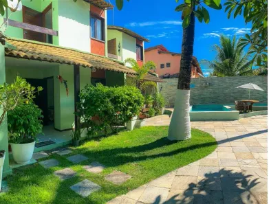 Casa de Condomínio com 3 Quartos para venda ou aluguel, 100m² no Porto de Galinhas, Ipojuca