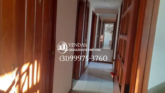 Cobertura com 5 Quartos à venda, 320m² no São Pedro, Belo Horizonte