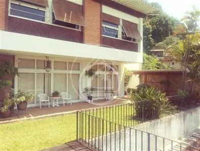 Casa com 4 Quartos à venda, 495m² no Jardim Botânico, Rio de Janeiro