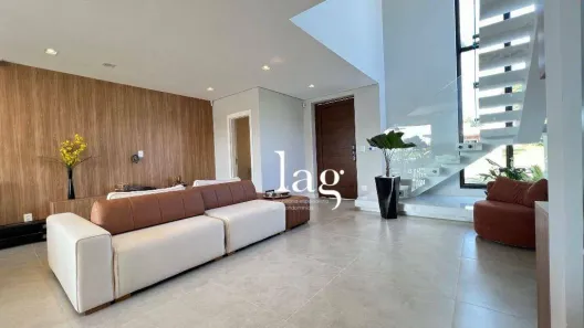 Casa de Condomínio com 4 Quartos à venda, 363m² no Condomínio Ninho Verde II, Pardinho