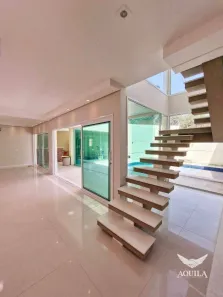 Casa de Condomínio com 5 Quartos para venda ou aluguel, 399m² no Vila Haro, Sorocaba