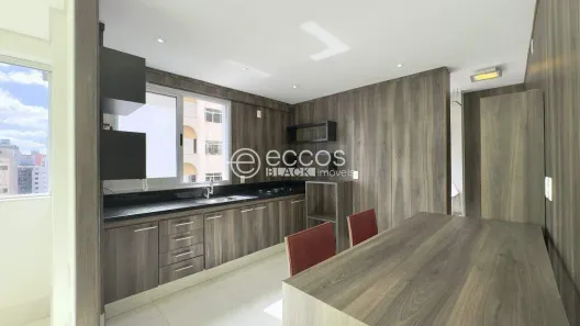 Apartamento com 2 Quartos à venda, 72m² no Funcionários, Belo Horizonte